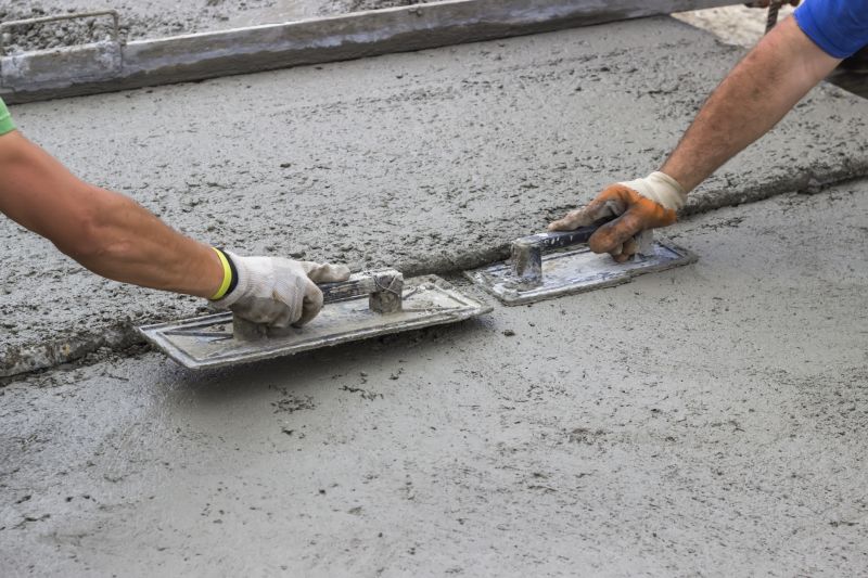 Industrial Cement Installations