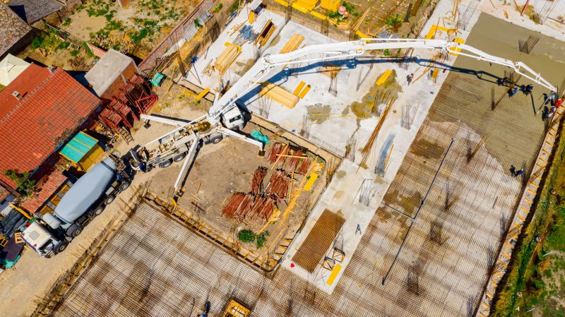 Industrial Cement Solutions