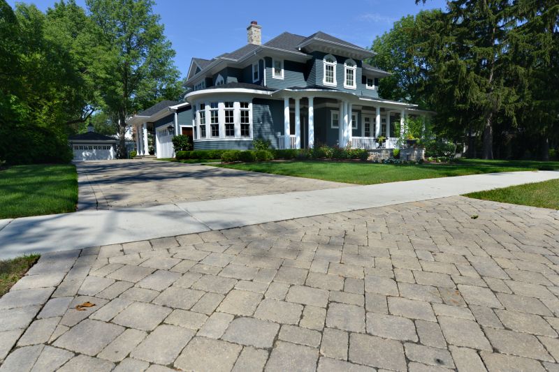 Concrete Solutions For Driveways, Patios, And Walkways