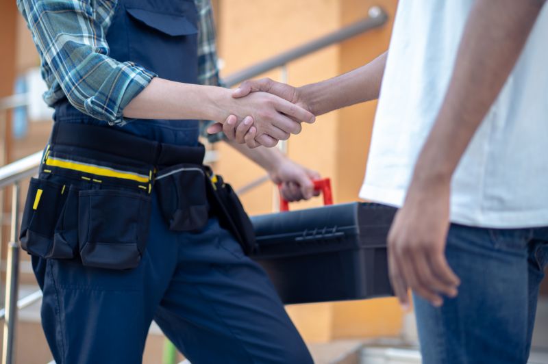 Cement Contracting Service