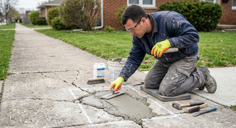 Increase Your Cement Contracting Service Business with an AI Driven, Targeted Website
